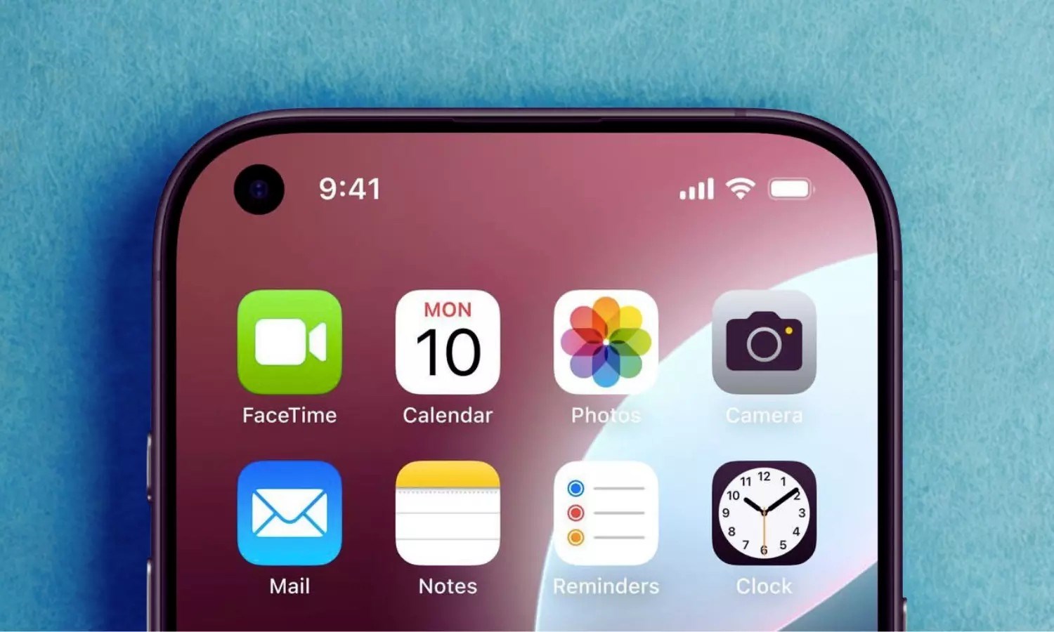 iPhone 18 Pro delikli kamera tasarımıyla gelebilir: Face ID ekran altına taşınıyor