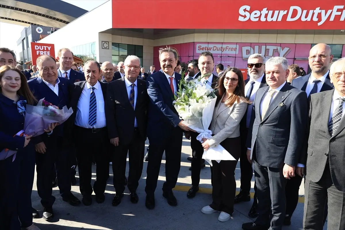 İpsala Sınır Kapısı Modernize Edildi