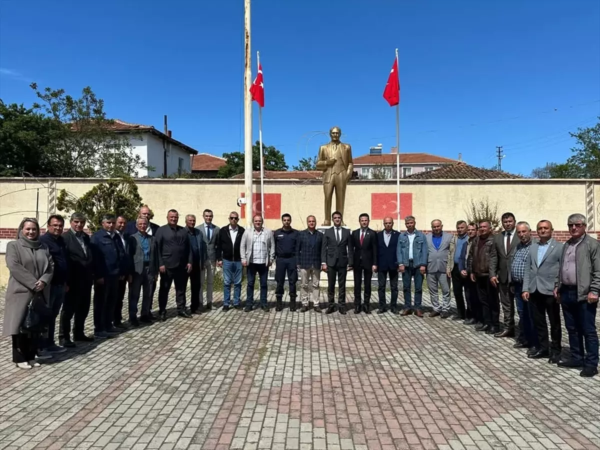 İpsala’da Encümen Üyeleri Seçildi