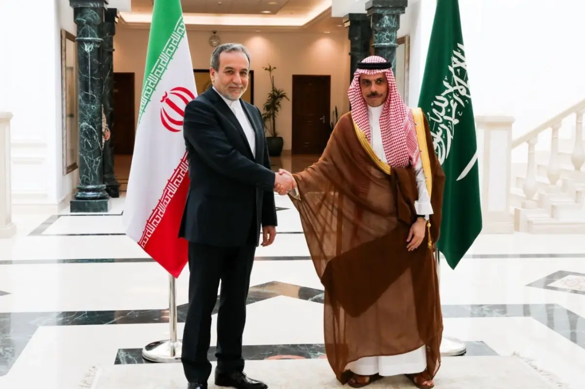 İran ve Suudi Arabistan’dan Önemli Görüşme