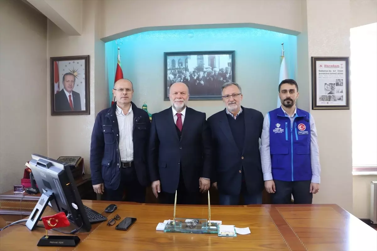 İsmail Alişan’dan Gazze’ye Destek