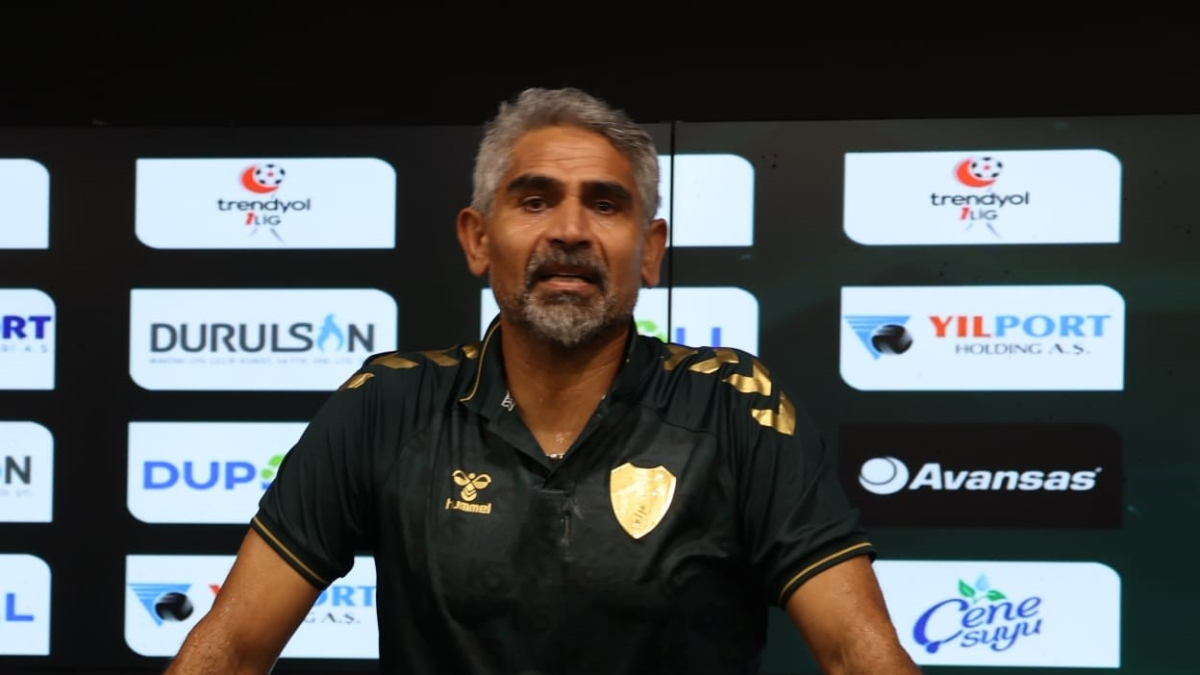 İsmet Taşdemir, Kocaelispor’a veda etti!