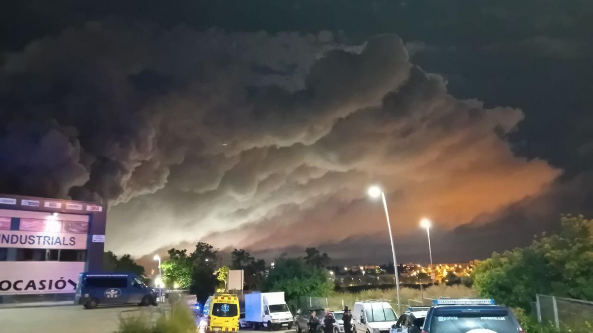 İspanya’da zehirli klor alarmı: 160 bin kişiye dışarı çıkmayın uyarısı yapıldı