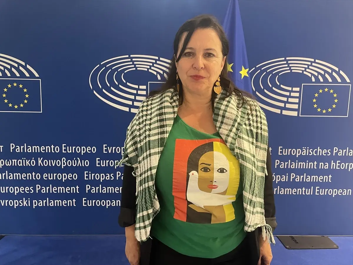 İspanyol Milletvekili’nden FFC Gemisi Saldırısına Tepki