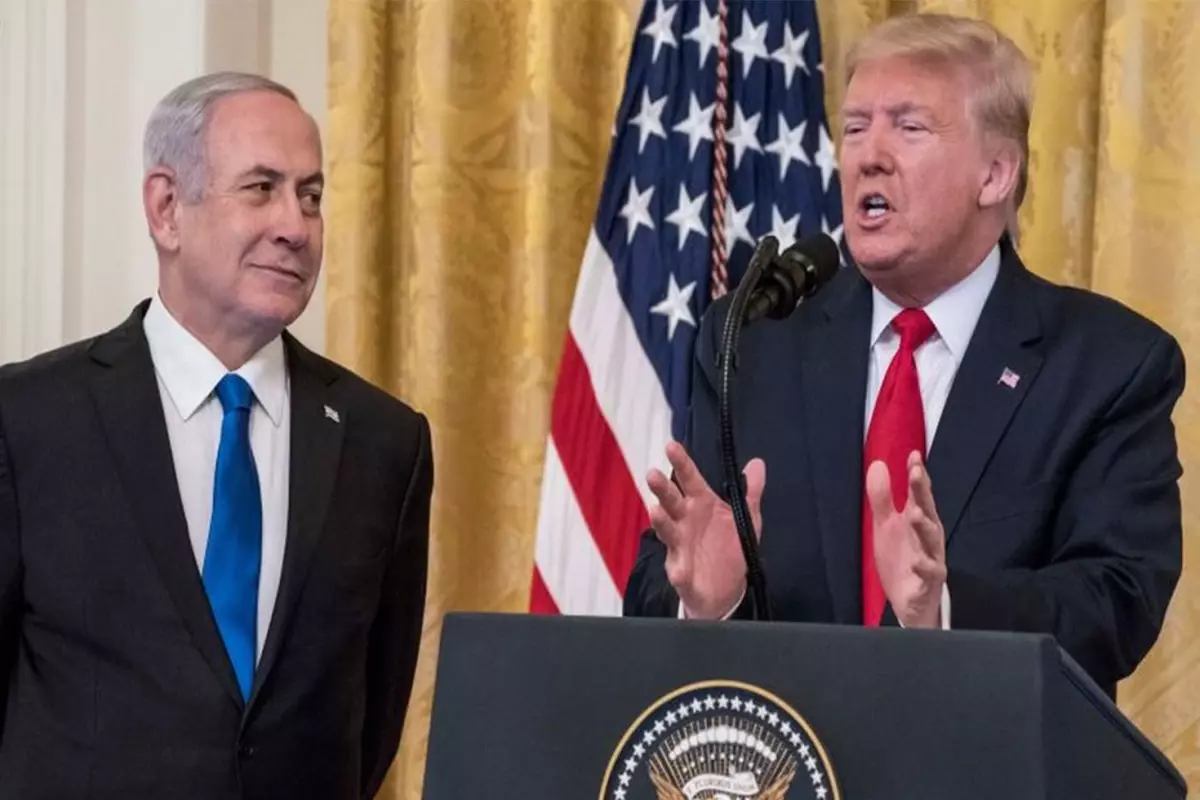 İsrail basını, Trump’ın Orta Doğu ziyaretinin Netanyahu’ya “kovuldun” mesajı verdiğini yazdı