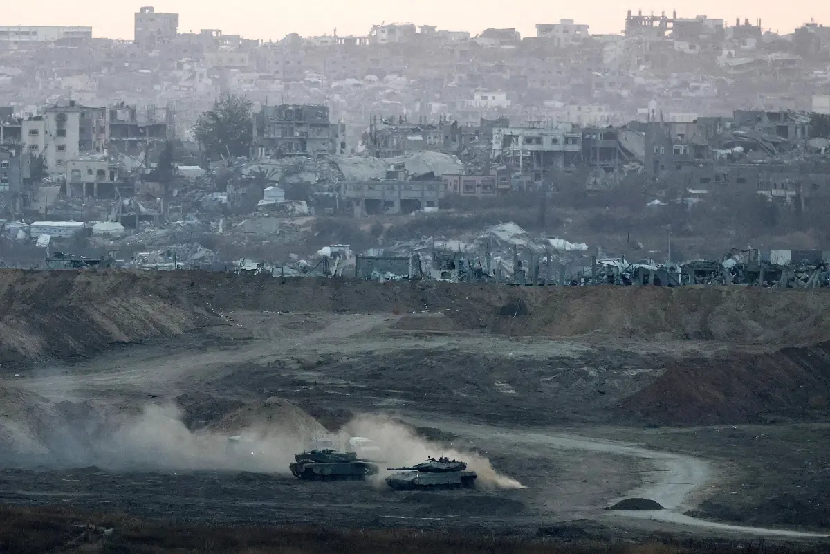 İsrail Gazze’ye Askeri Saldırı Planını Onayladı