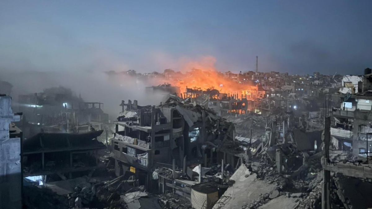 İsrail’in Gazze Şeridi’ne saldırılarında son 24 saatte 153 kişi hayatını kaybetti