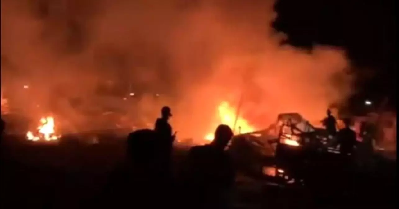 İsrail’in Gazze’de Saldırısı: 35 Ölü
