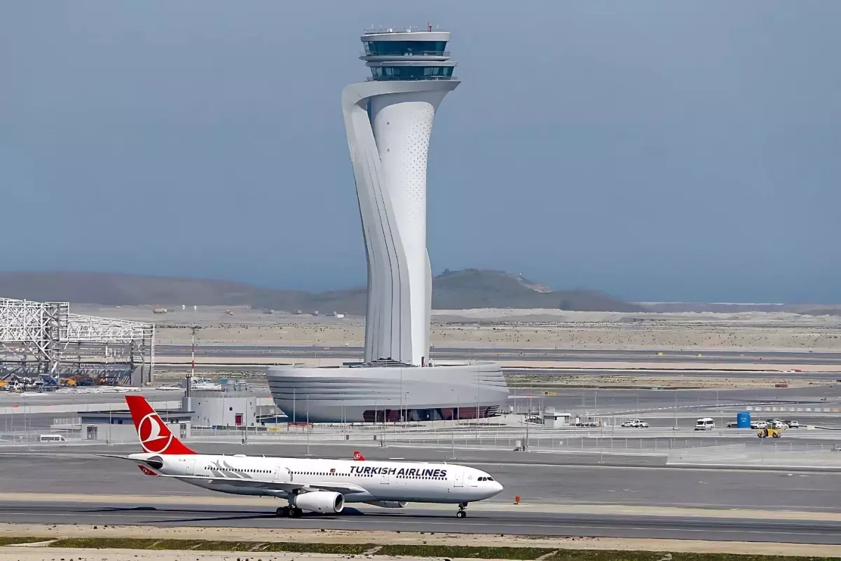 İstanbul Havalimanı, Dünya’nın en İyi havalimanları listesinde 14. sıraya yükseldi