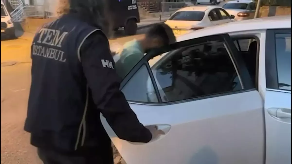 İstanbul’da DEAŞ Operasyonu: 11 Gözaltı