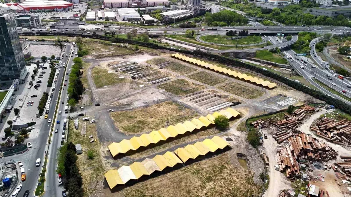İstanbul’da Kurban Bayramı Hazırlıkları Başladı