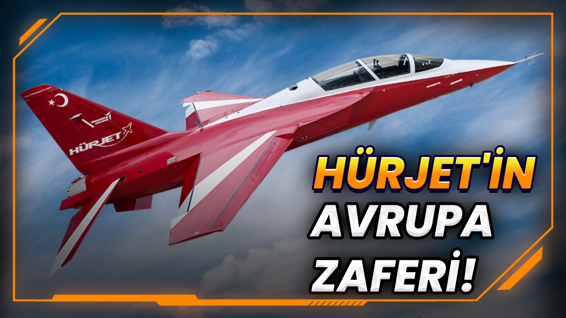 İstikbal Göklerdedir! Boeing ve Leonardo’yu geride bırakan Hürjet’in İspanya anlaşmasının perde arkası ve tüm detayları!