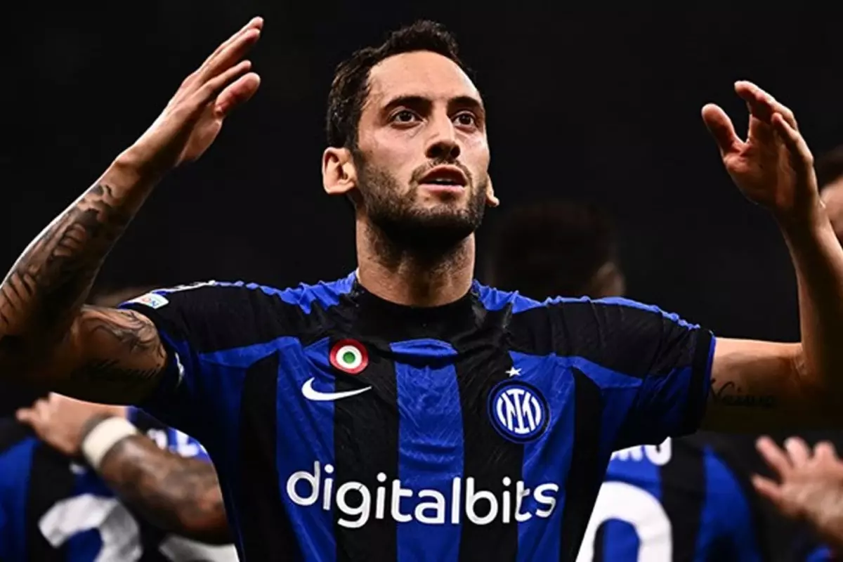İtalyan Mahkemesinden karar: Hakan Çalhanoğlu’na men cezası