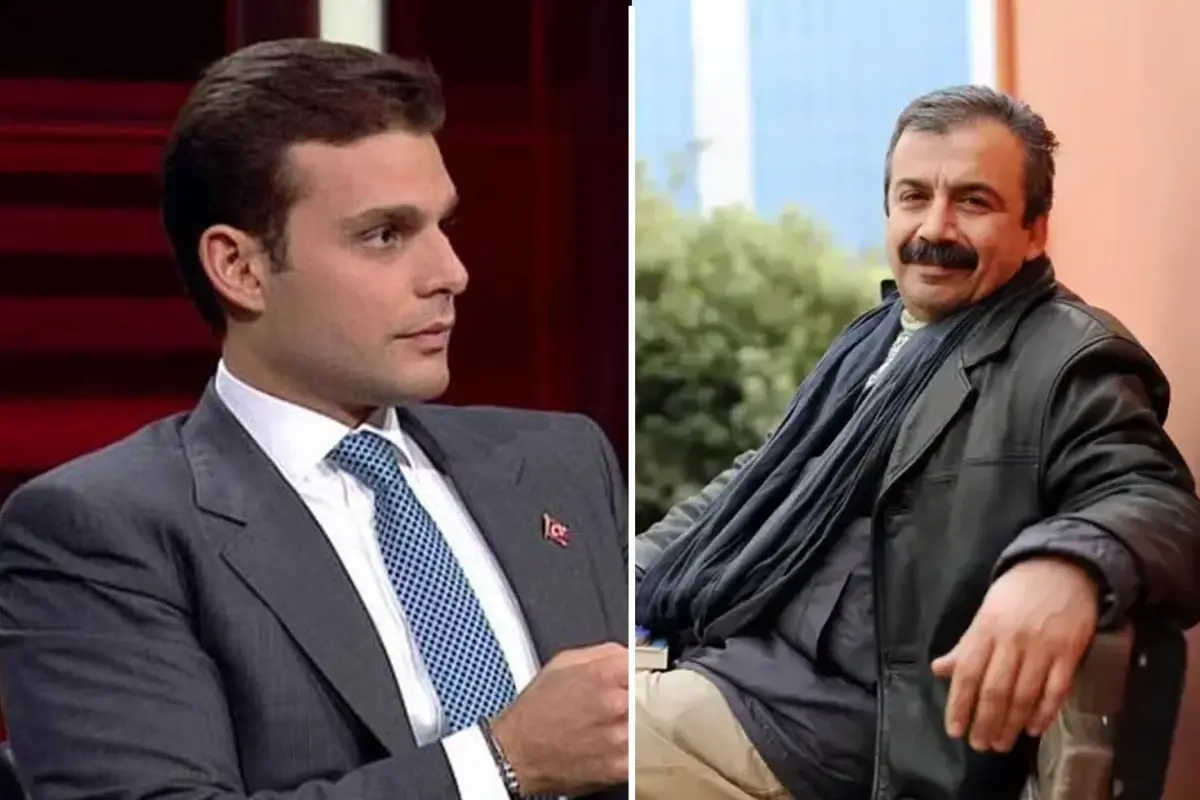 İYİ Partili Mehmet Aslan’ın Sırrı Süreyya Önder paylaşımına tepki yağıyor
