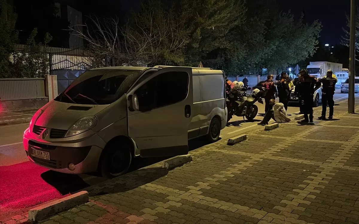 İzinli Hükümlü Uyuşturucuyla Yakalandı