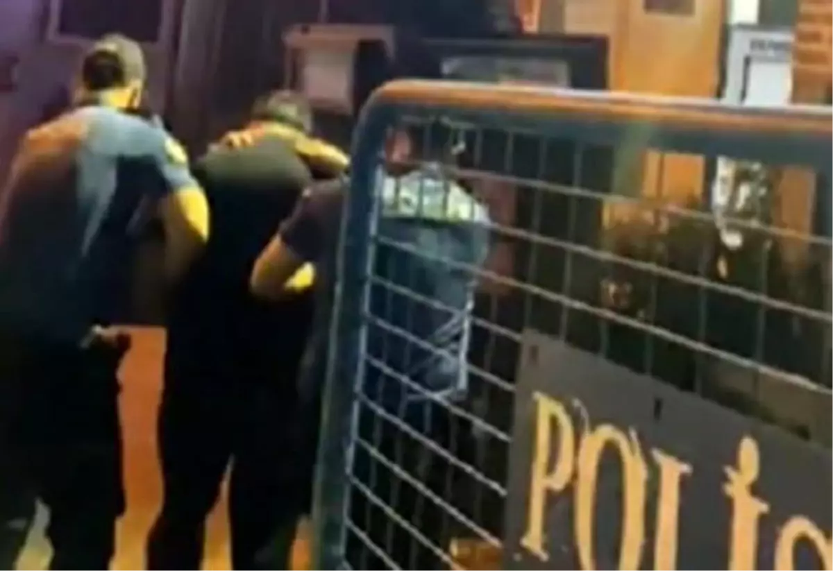 İzmir’de 22 Yıl Hapis Cezalı Şahıs Yakalandı