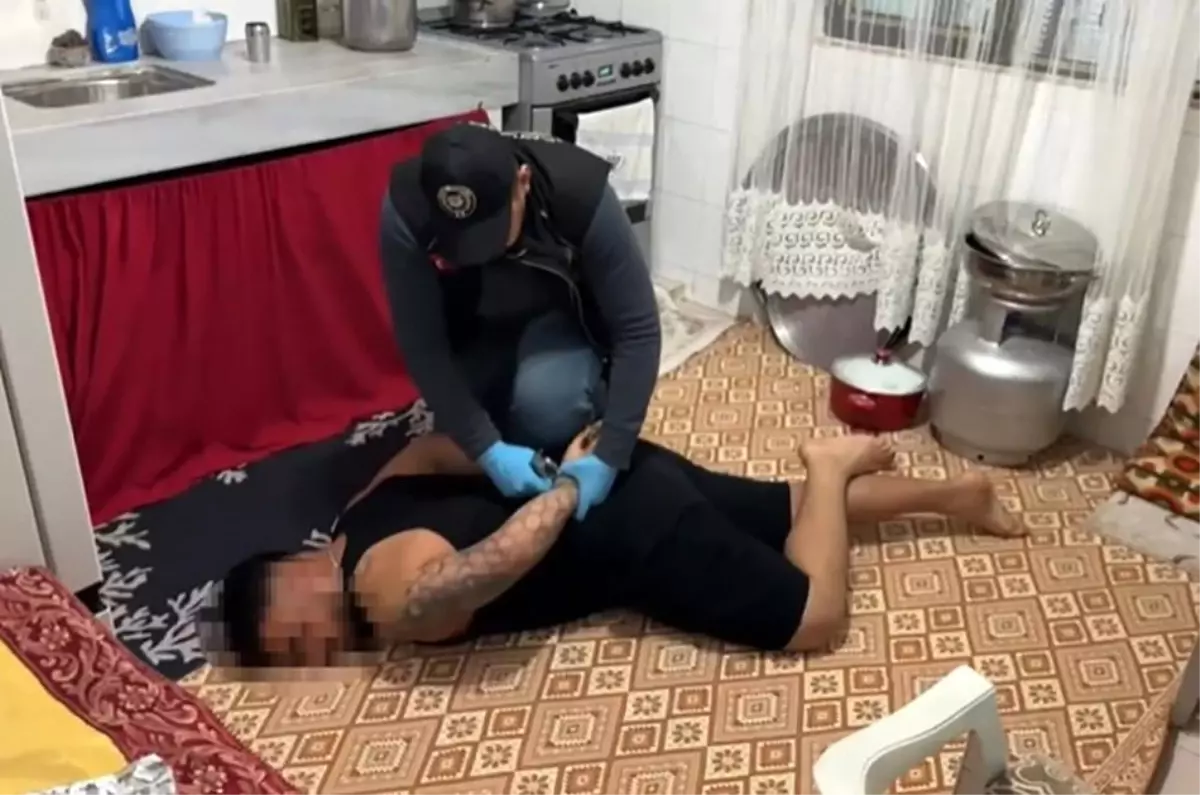 İzmir’de ‘Acımasızlar’ Suç Örgütü Çökertildi