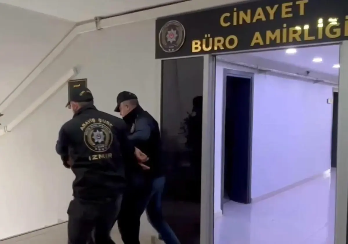 İzmir’de Akraba Aileler Arasında Kanlı Kavga