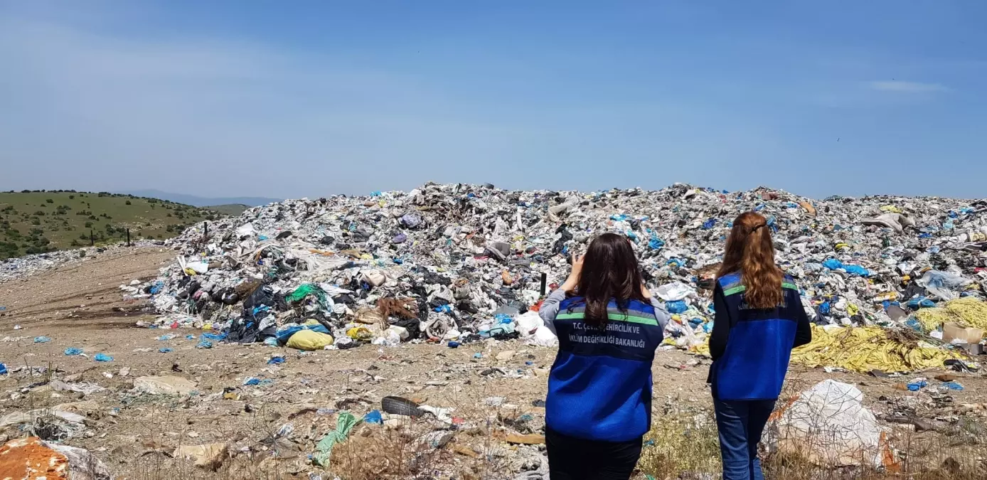 İzmir’e Vahşi Depolama Cezası