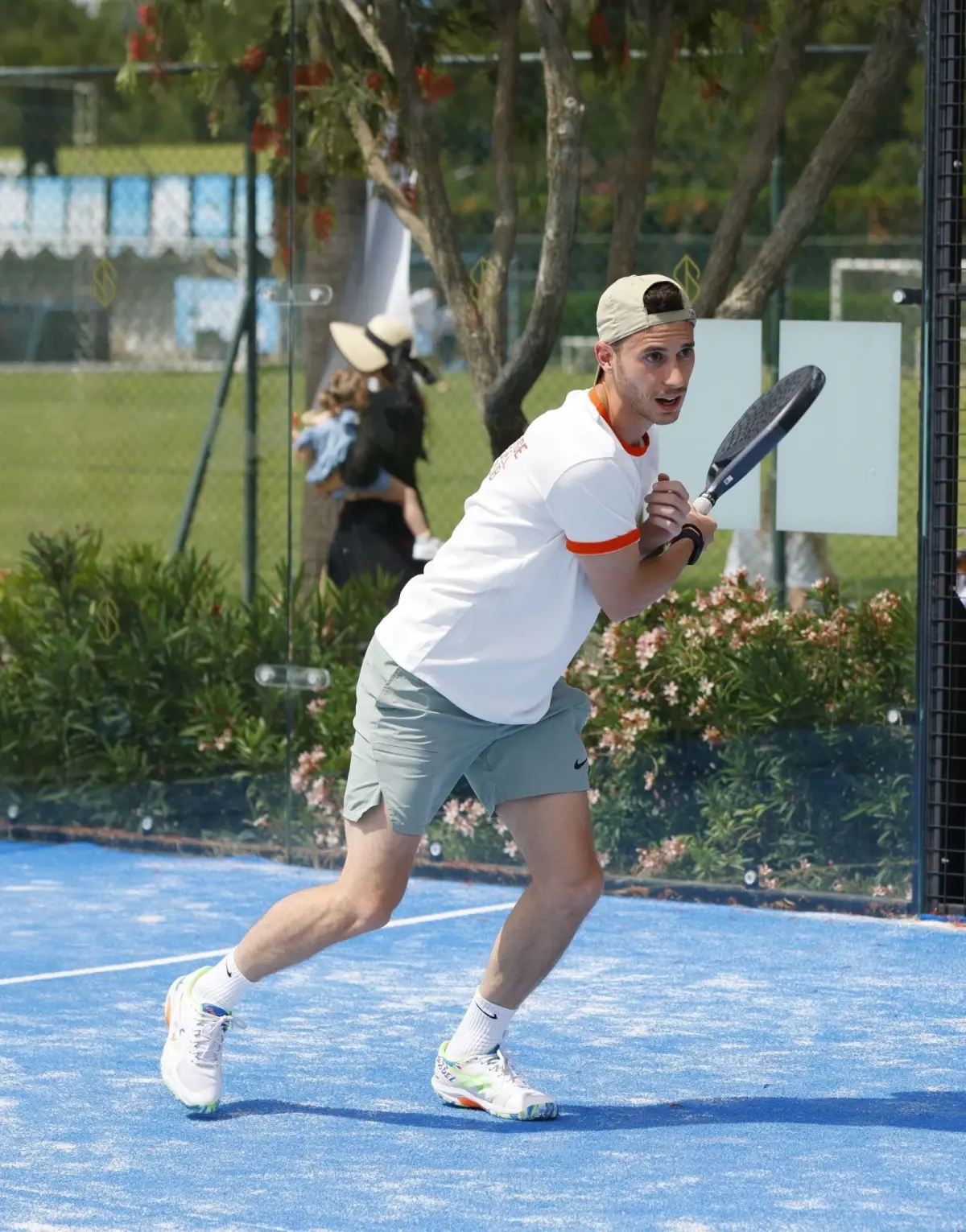 İzmir’in Orange Padel Kulübü Uluslararası Başarı Elde Etti