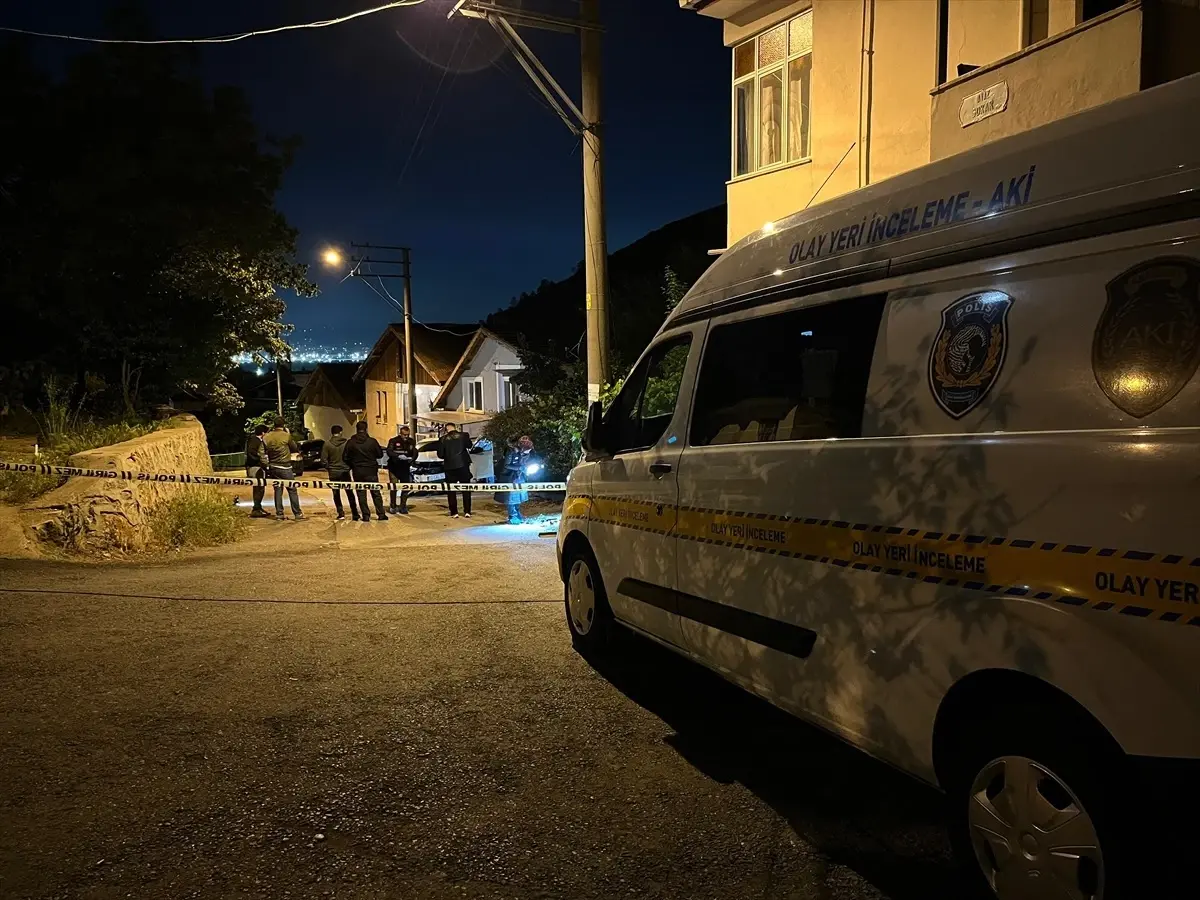 İzmit’te Silahlı Saldırı: 1 Ağır Yaralı