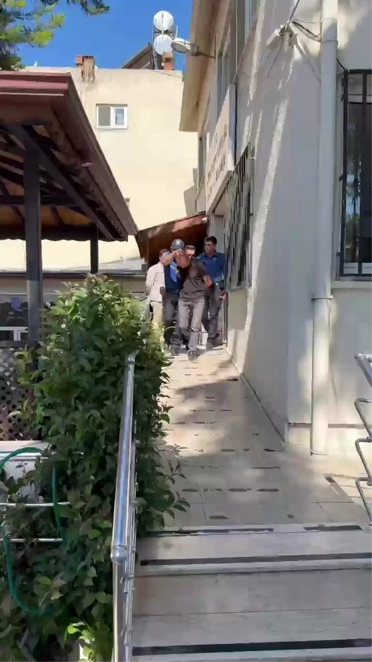 İznik’te Uyuşturucu Ticareti Suçlusu Yakalandı