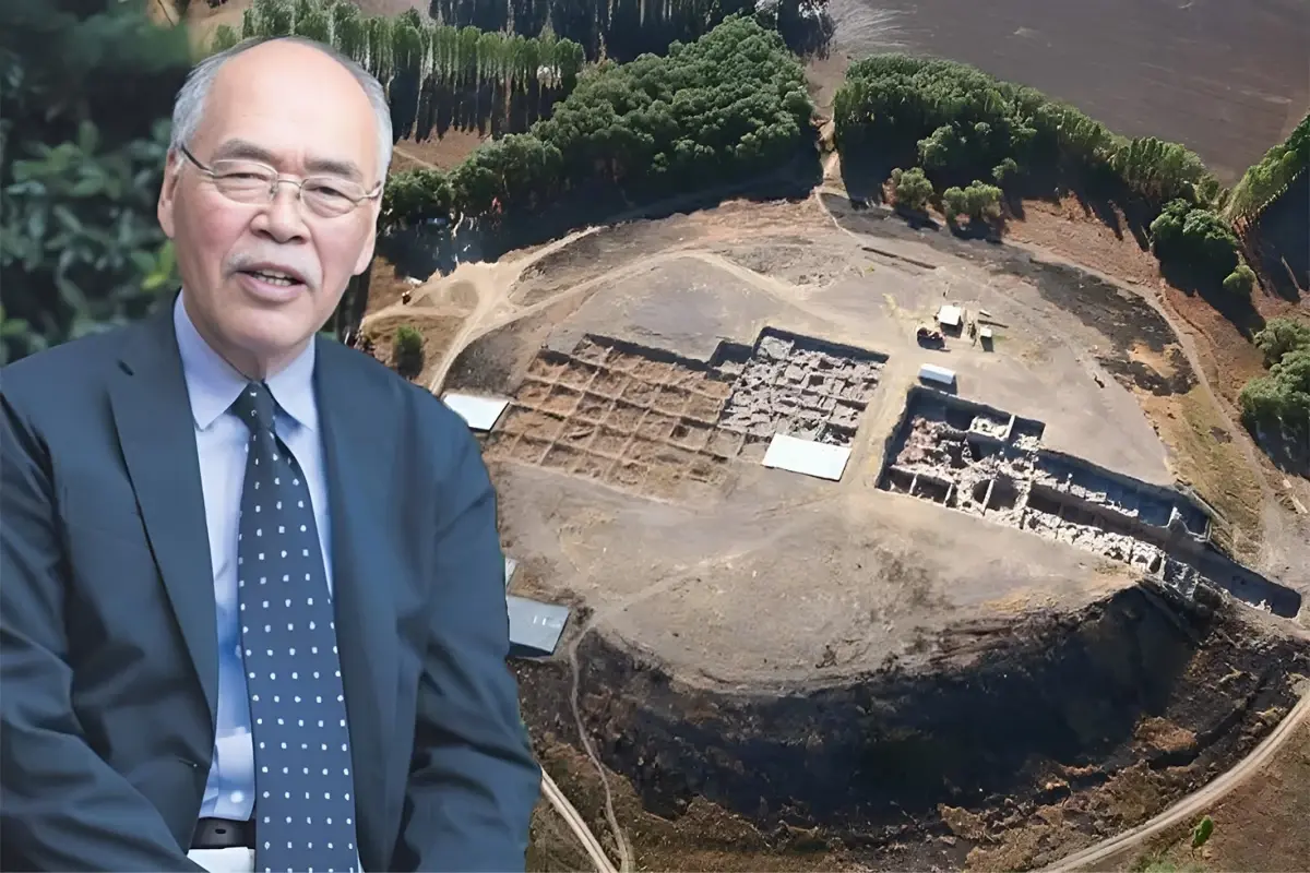 Japon arkeolog Omura Eskişehir’de hayatını kaybetti