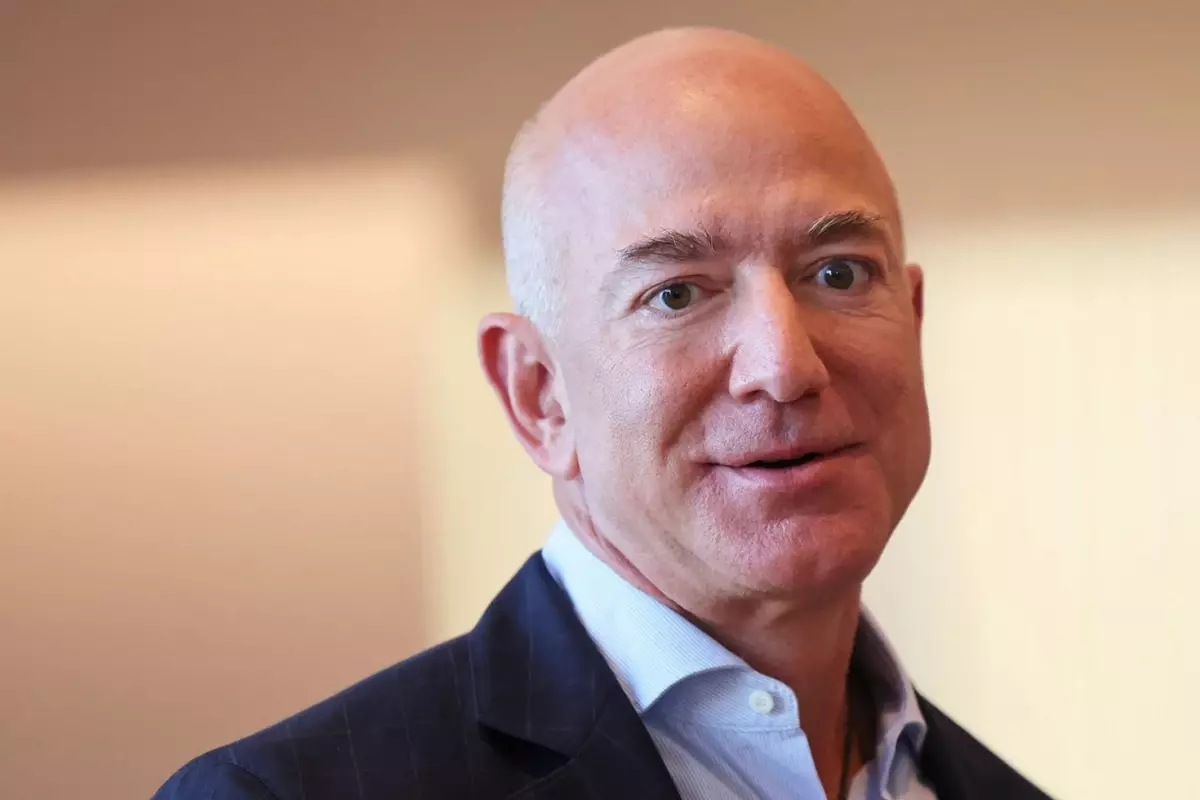 Jeff Bezos 25 Milyon Hisse Satacak
