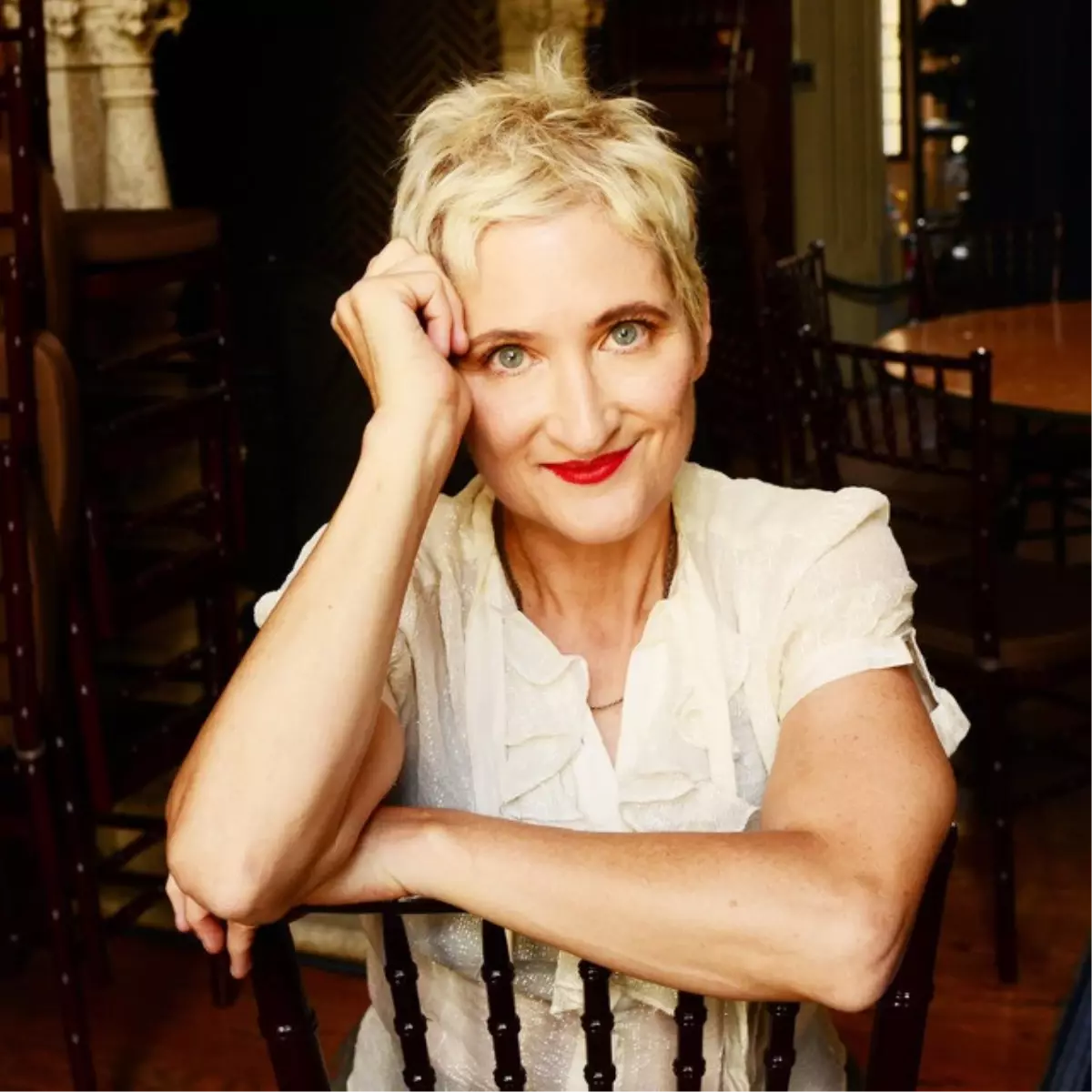 Jill Sobule Yangında Hayatını Kaybetti
