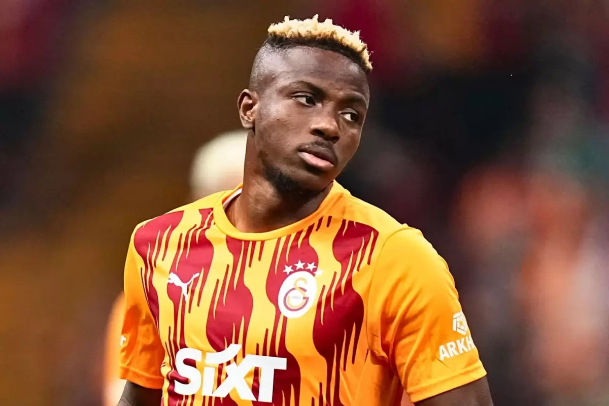 Juventus’tan Victor Osimhen için resmi açıklama