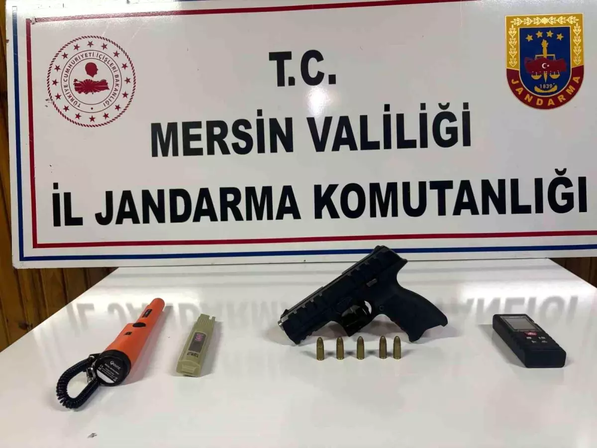 Kaçak Kazı Operasyonu: Eski Vali de Yakalandı