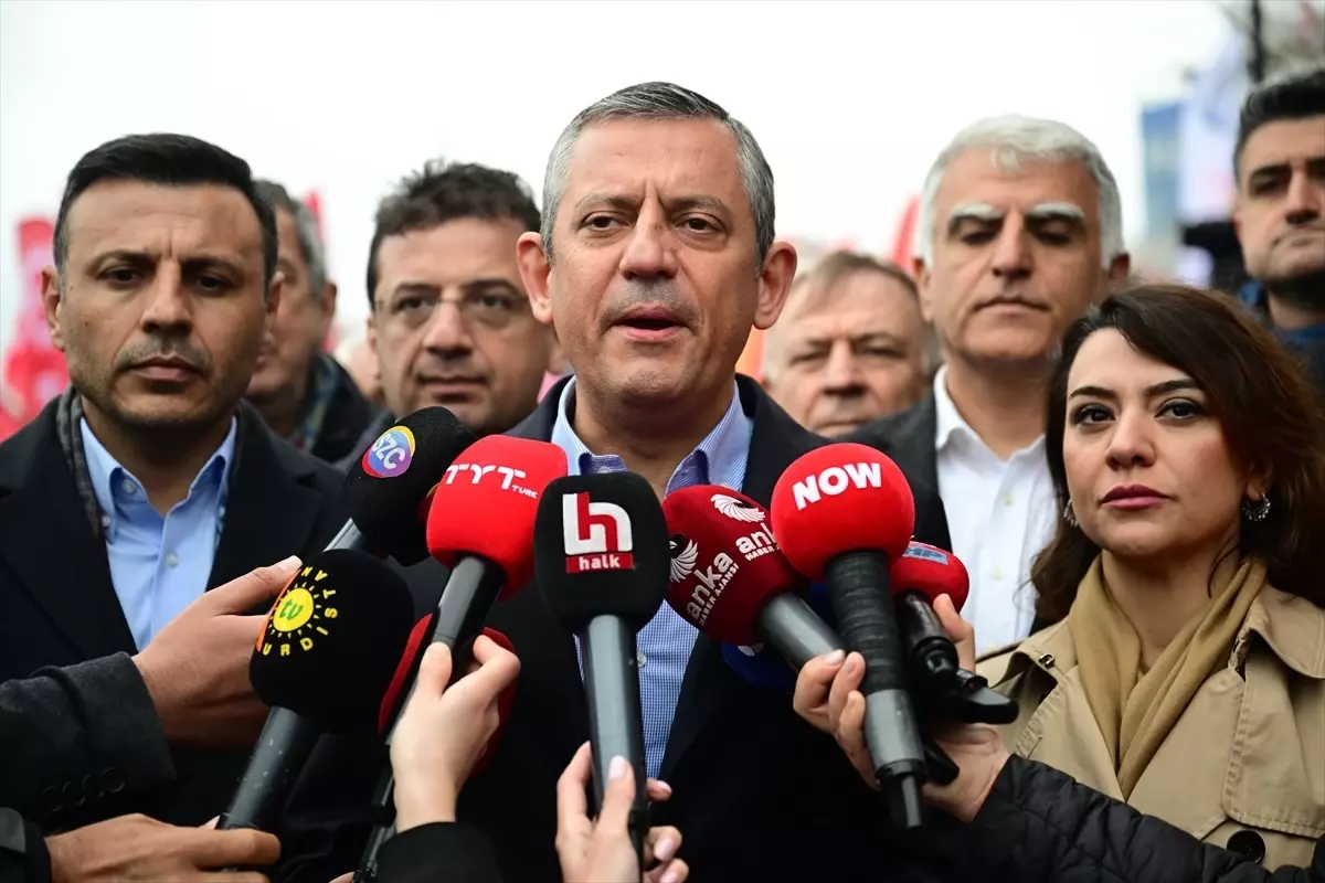 Kadıköy’de 1 Mayıs Coşkusu