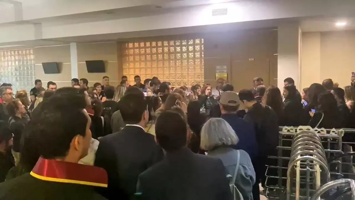Kadıköy’deki Gençlik Etkinliğinde Tutuklananlar Tahliye Oldu