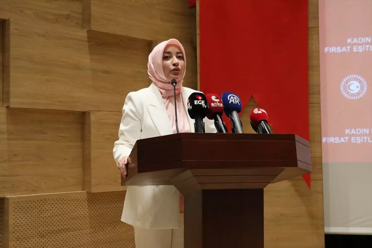 Kadın Erkek Eşitliği İçin Mücadele