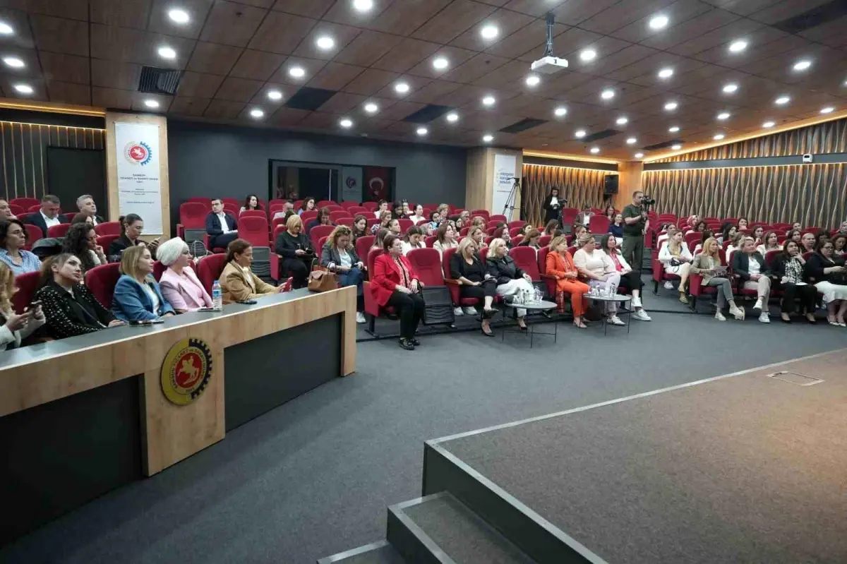 Kadın Girişimciler İçin Buluşma