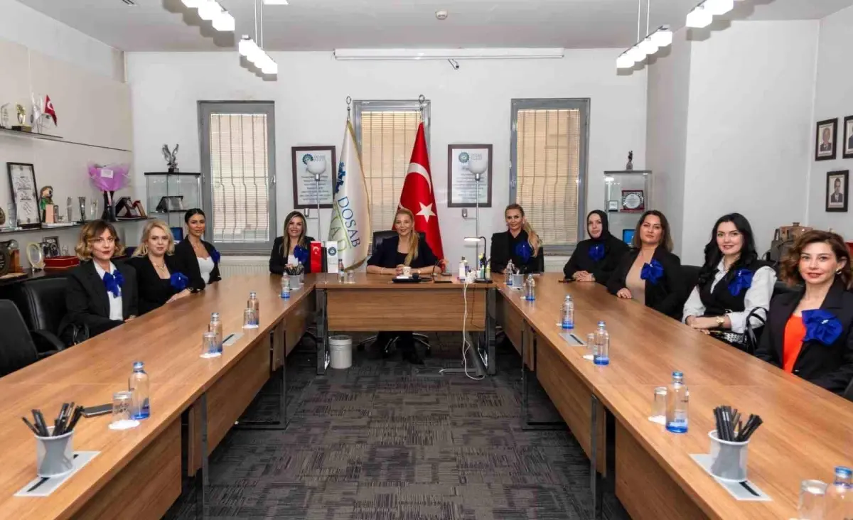 Kadın Girişimciler İçin İş Birliği Toplantısı