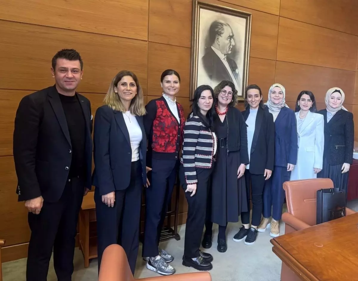 Kadın Sanayicilerden Üniversite-Ziyareti