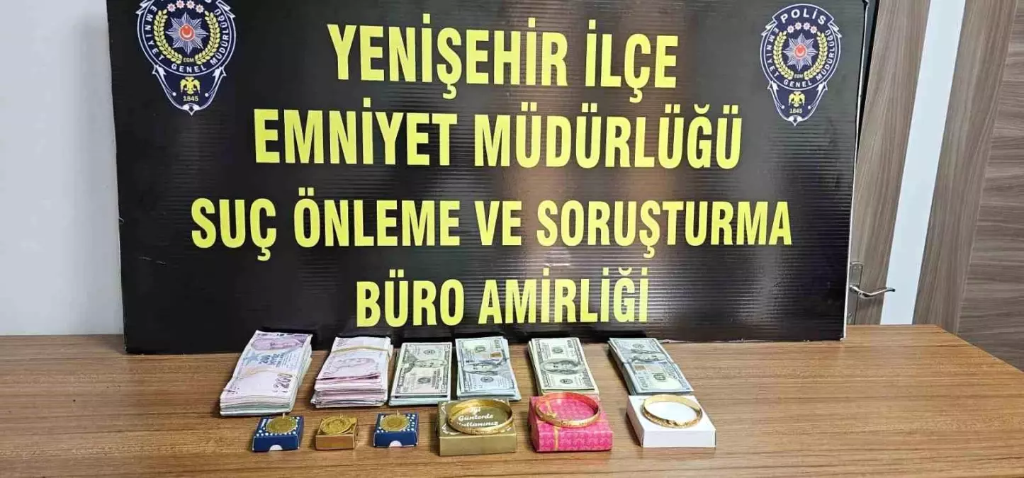 Kadının Hırsızlık Oyunu Ortaya Çıktı