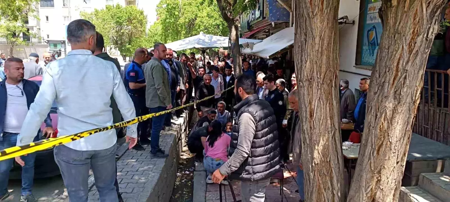 Kağızman’da Silahlı Kavga: 4 Yaralı