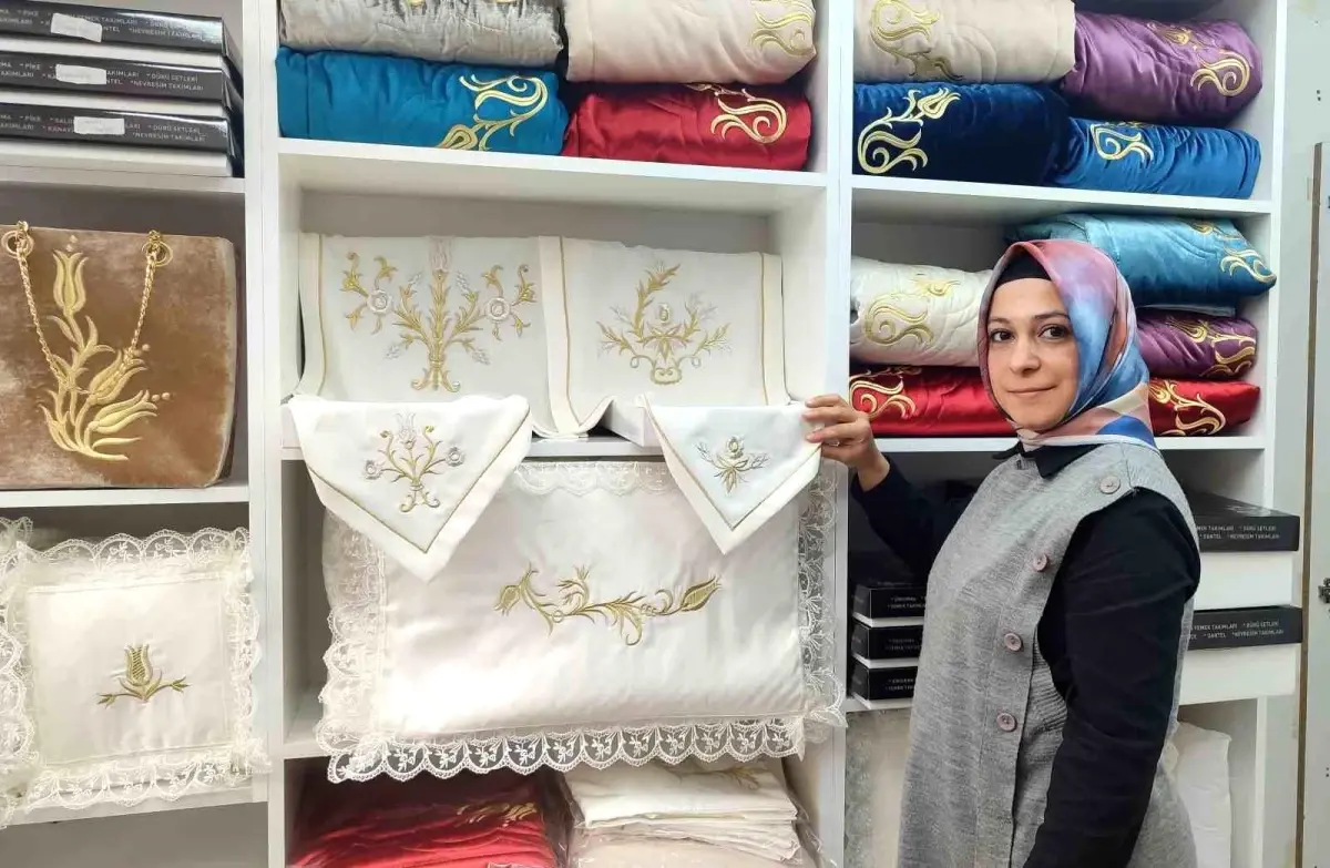 Kahramanmaraş’ta Kadın Girişimci Başarı Hikayesi