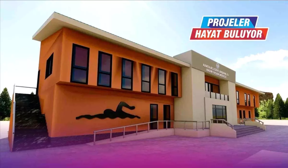 Kahta’da Kadın Yaşam Merkezi Projesi Hayata Geçiyor