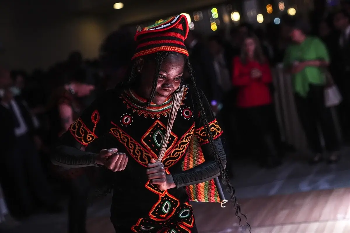Kamerun Milli Günü Ankara’da Kutlandı
