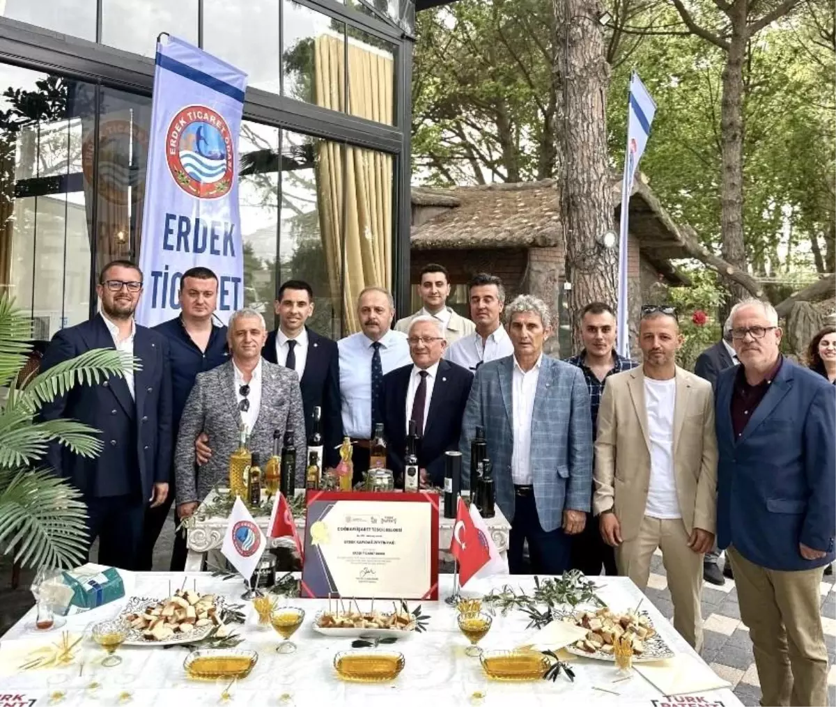 Kapıdağ Zeytinyağı Coğrafi İşaretle Tescillendi