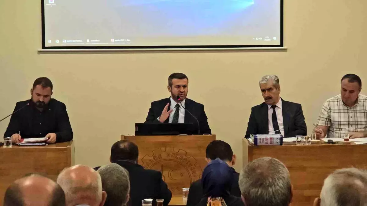 Karabük Belediye Başkanı Çetinkaya’dan Emeklilerin Ulaşım Hakkına Açıklama