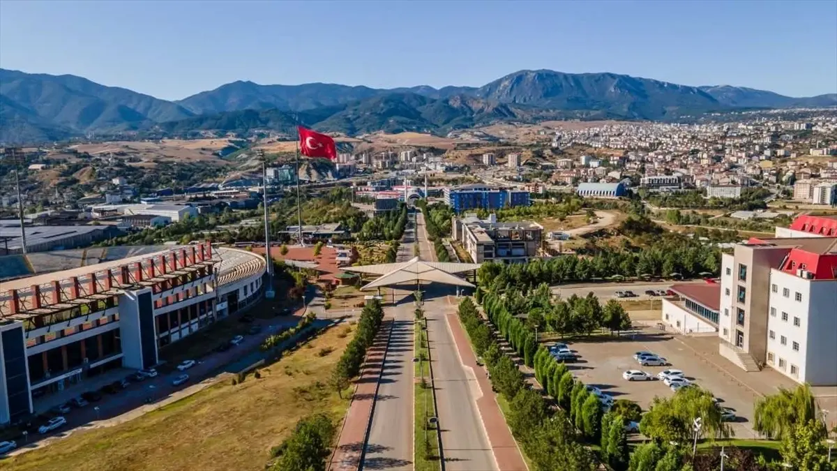 Karabük Üniversitesi’nden Türkiye Birinciliği