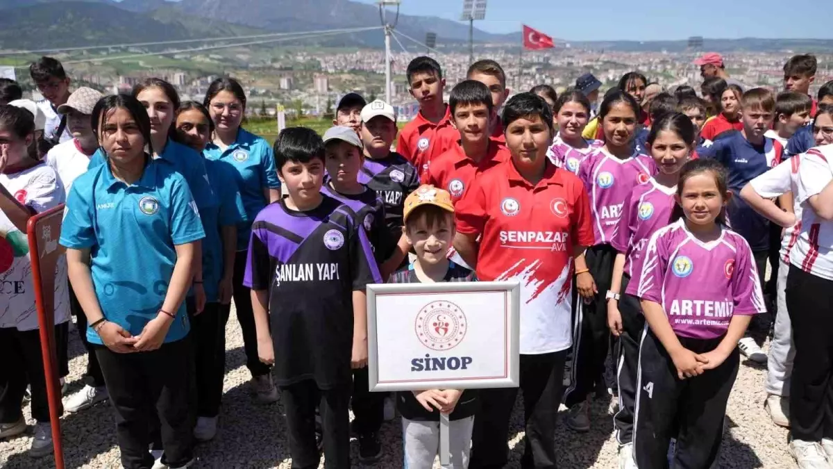 Karabük’te Bocce Şampiyonası Başladı