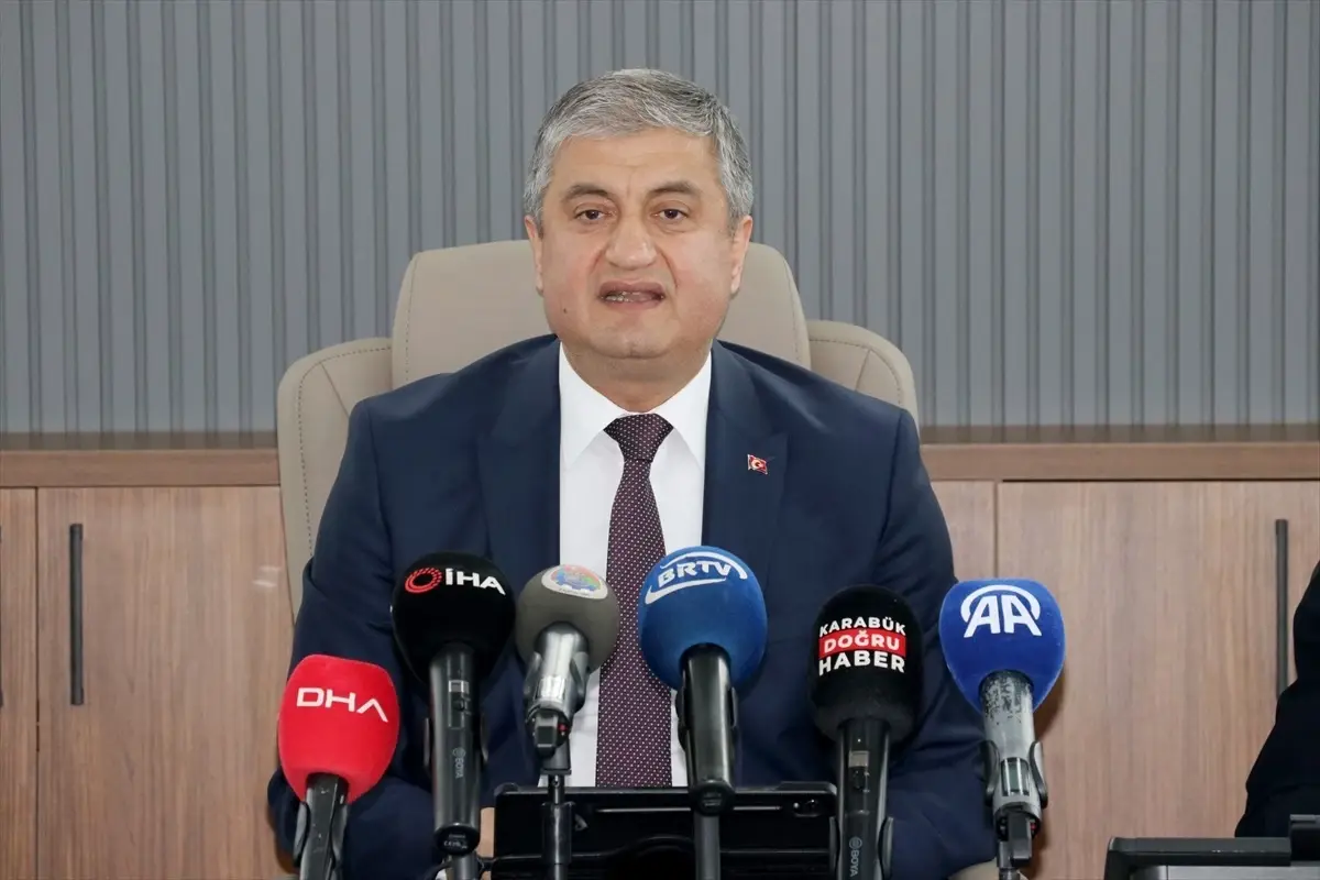 Karabük’te Ormanlık Alanlara Giriş Yasaklandı