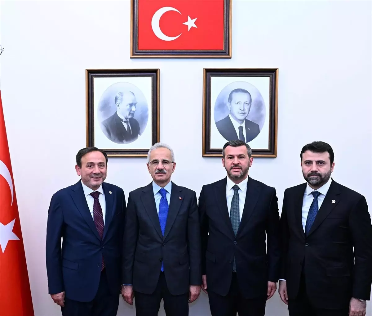 Karabük’te yeni gar alanı Kızılcaören mevkisinde inşa edilecek
