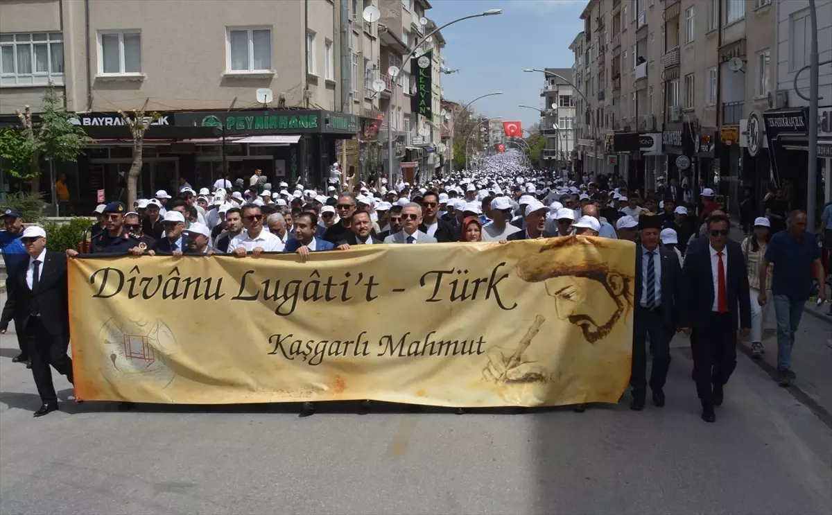 Karaman’da 748. Türk Dil Bayramı Kutlandı