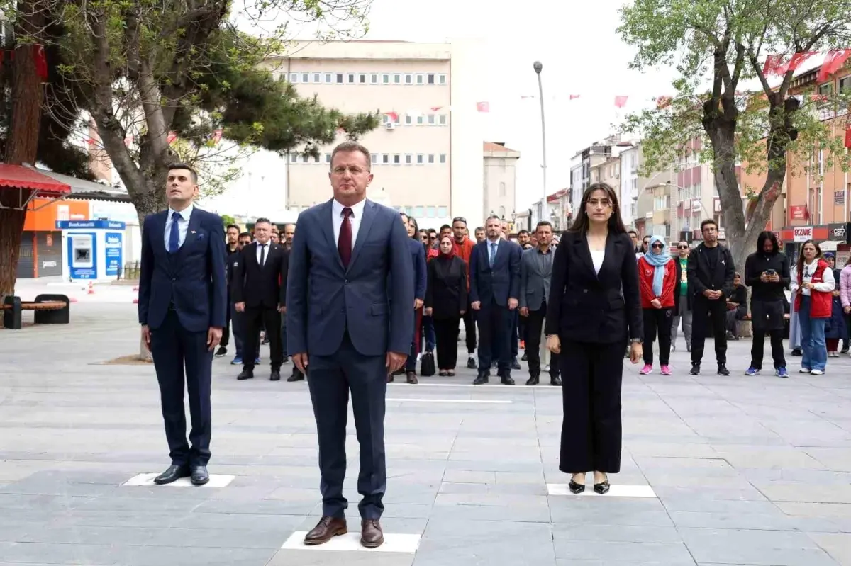 Karaman’da Gençlik Haftası Etkinlikleri Başladı